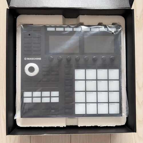 Audio Interface Maschine Mk3 Native Instruments
