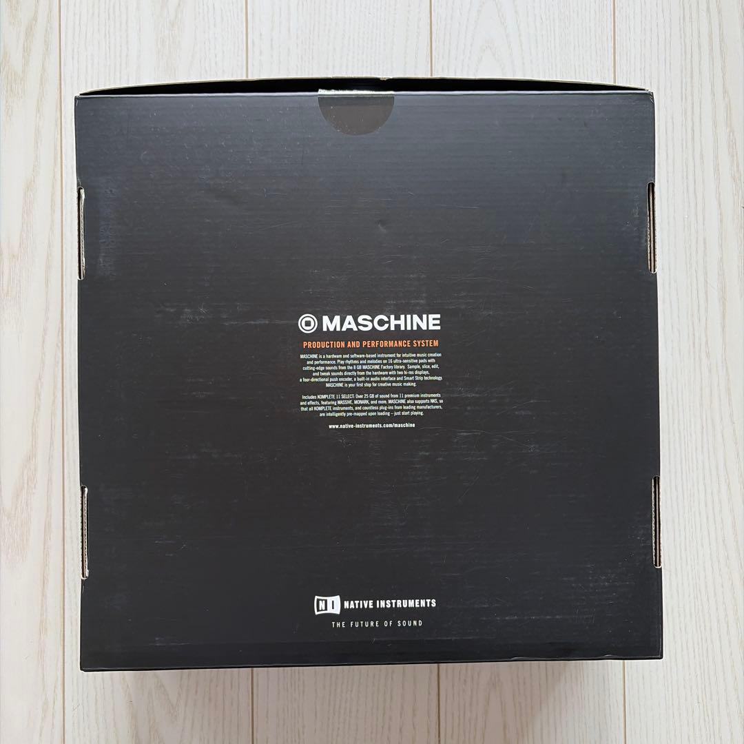 Audio Interface Maschine Mk3 Native Instruments