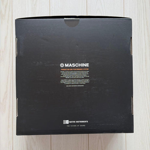 Audio Interface Maschine Mk3 Native Instruments