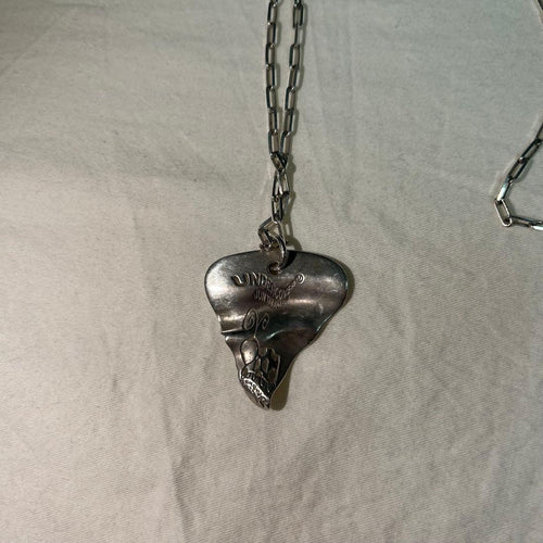 Necklace Undercover Languid