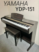 Yamaha Keyboard Electronic Piano Ydp-151