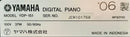 Yamaha Keyboard Electronic Piano Ydp-151