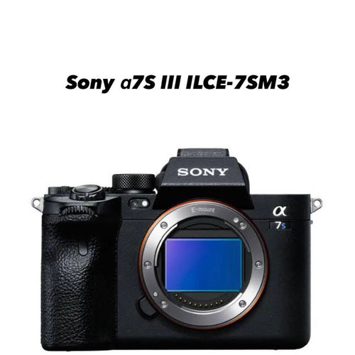 Sony Other Ilce-7Sm3 A7Siii