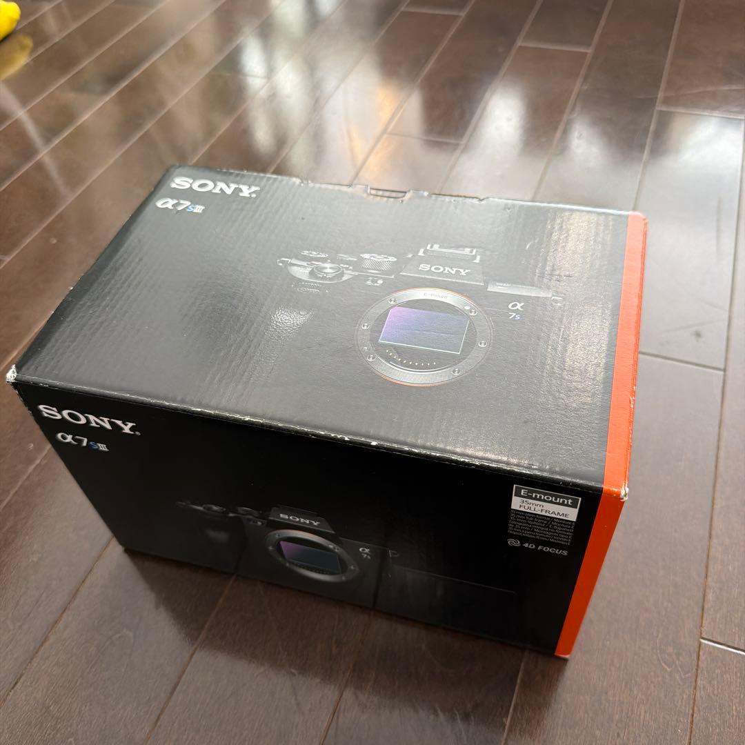 Sony Other Ilce-7Sm3 A7Siii