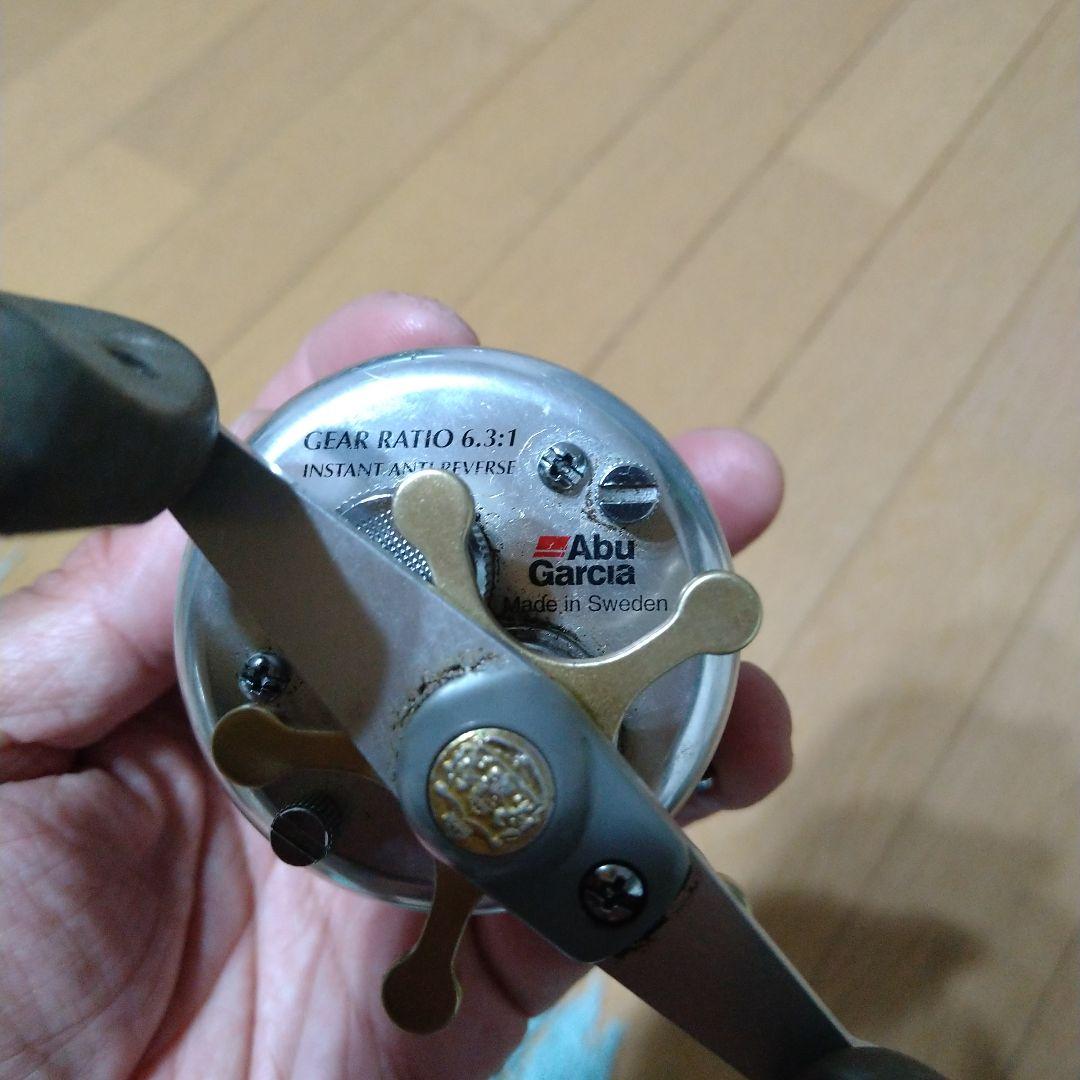 Abu Garcia Bait Reel (For Lures) Ambassadeur Rxt3600C