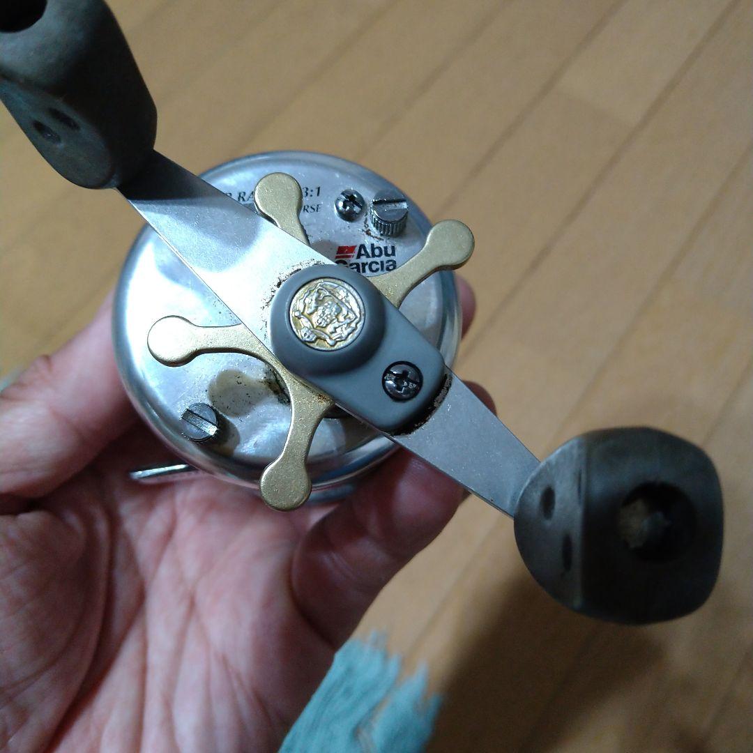 Abu Garcia Bait Reel (For Lures) Ambassadeur Rxt3600C