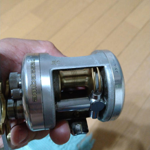 Abu Garcia Bait Reel (For Lures) Ambassadeur Rxt3600C