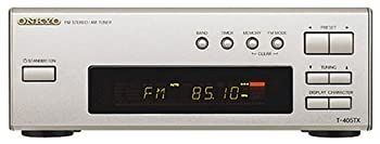 Radio Tuner Onkyo Intec205 Fm/Am T-405Tx(S)