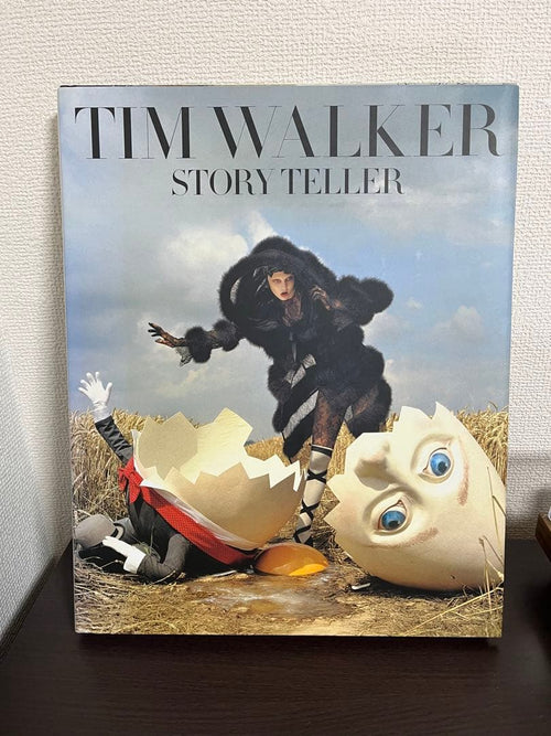 Art Design Music Tim Walker Story Teller