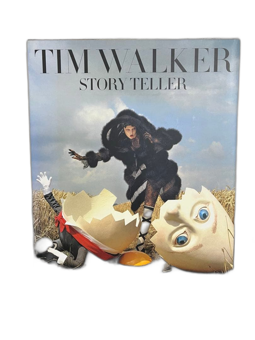 Art Design Music Tim Walker Story Teller