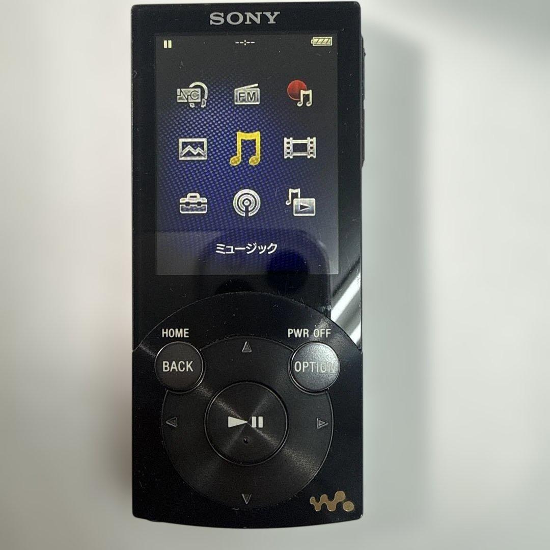 Sony Digital Audio Players Walkman Nw-S744 44