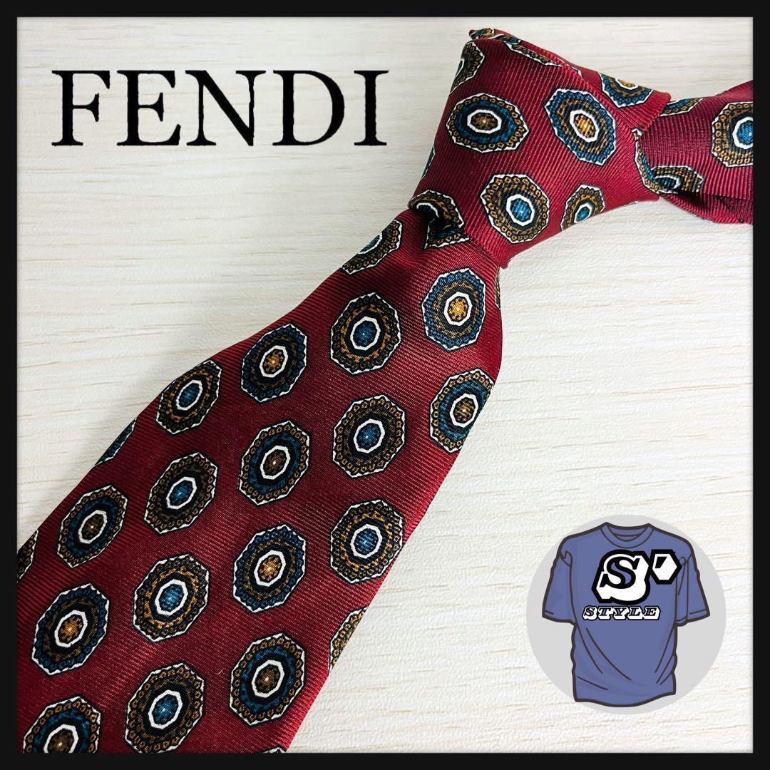 Fendi Ties