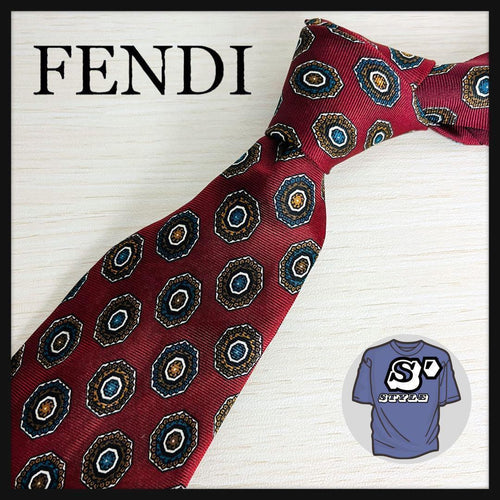 Fendi Ties