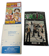 Boy'S Manga One Piece 6