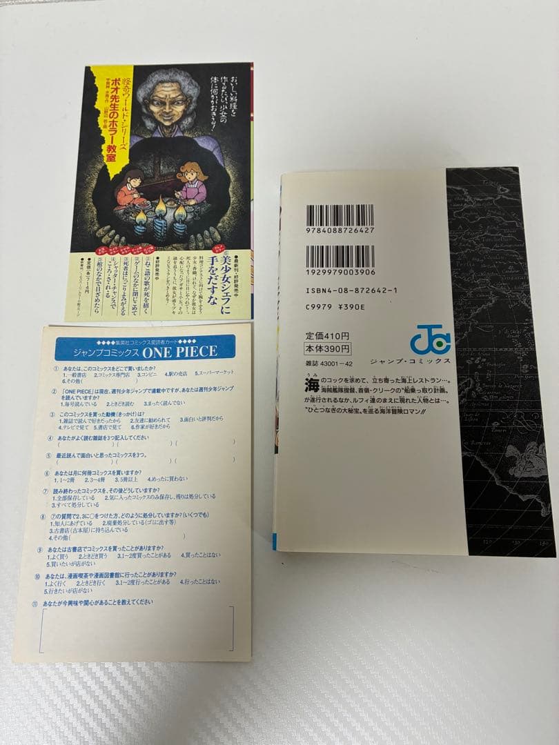 Boy'S Manga One Piece 6