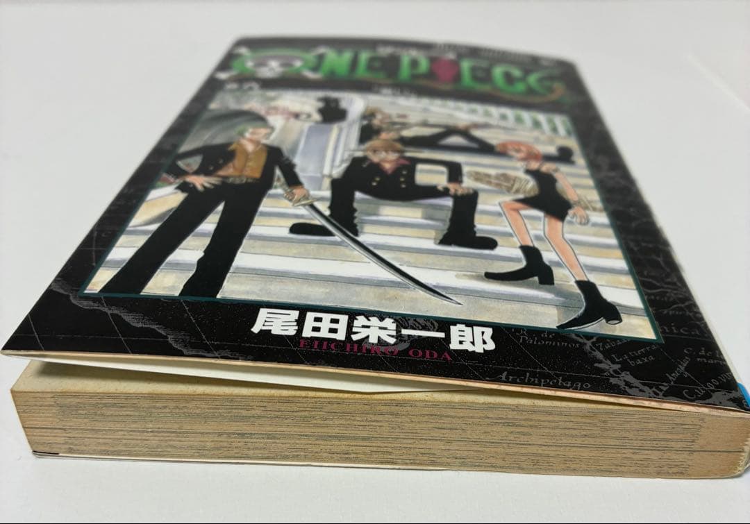 Boy'S Manga One Piece 6