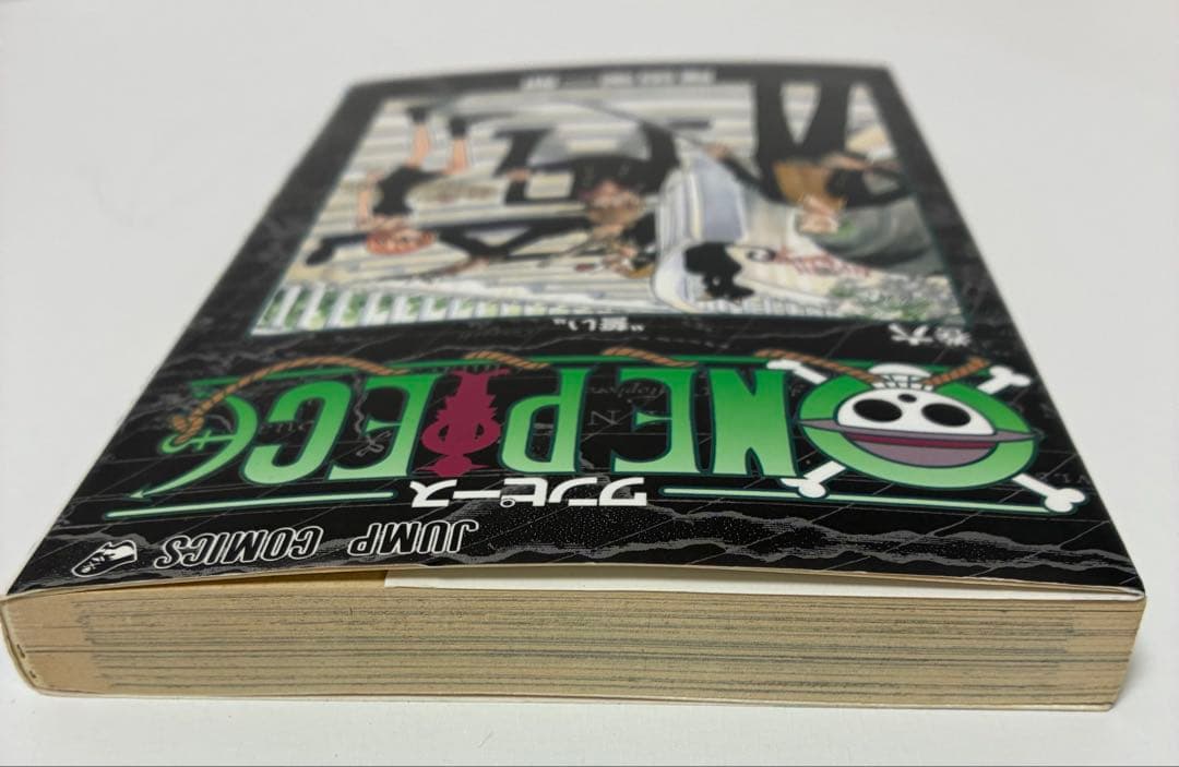 Boy'S Manga One Piece 6