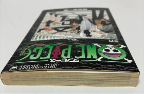 Boy'S Manga One Piece 6