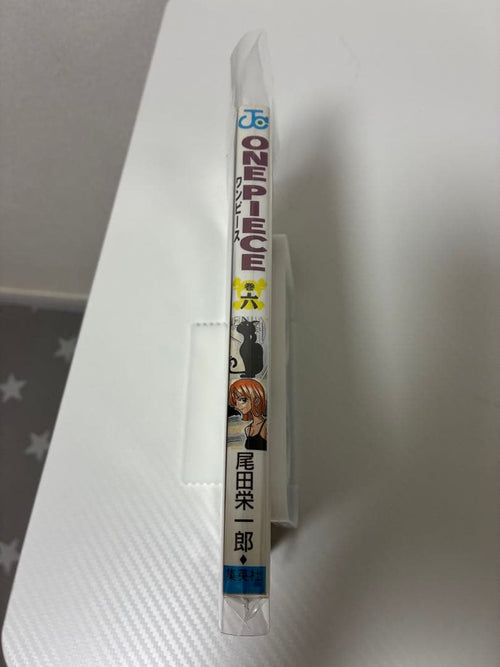 Boy'S Manga One Piece 6