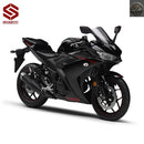No Brand Others Motorcycle Modification Headlight Cover Lens Screen Protector