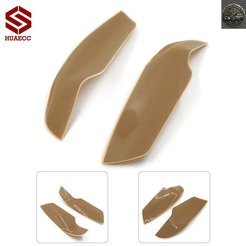 No Brand Others Motorcycle Modification Headlight Cover Lens Screen Protector