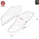 No Brand Others Motorcycle Modification Headlight Cover Lens Screen Protector