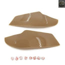 No Brand Others Motorcycle Modification Headlight Cover Lens Screen Protector