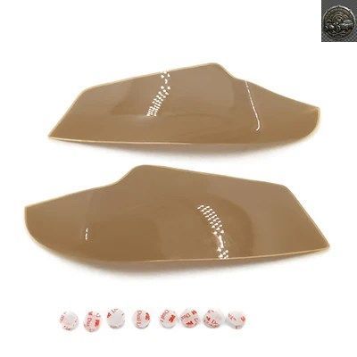 No Brand Others Motorcycle Modification Headlight Cover Lens Screen Protector