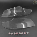 No Brand Others Motorcycle Modification Headlight Cover Lens Screen Protector