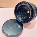 Contax Lens (Single Focus) Planar F1.4 T
