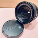 Contax Lens (Single Focus) Planar F1.4 T