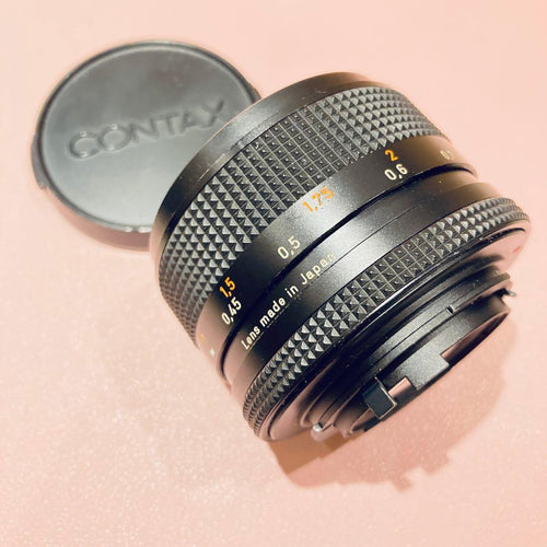 Contax Lens (Single Focus) Planar F1.4 T