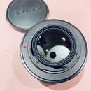 Contax Lens (Single Focus) Planar F1.4 T