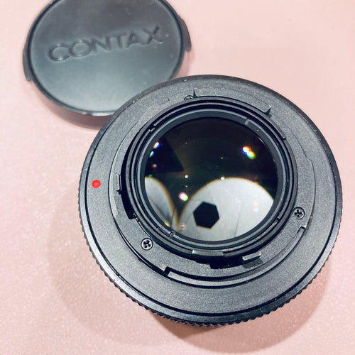 Contax Lens (Single Focus) Planar F1.4 T
