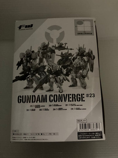 Other Fw Gundam Converge 23
