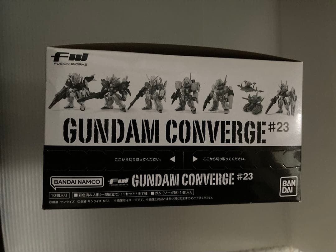Other Fw Gundam Converge 23