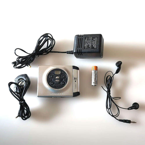 Kenwood Portable Md Players Dmc-J3