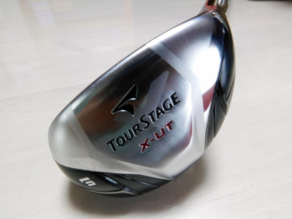 Tourstage Utility Clubs X-Ut U1 17