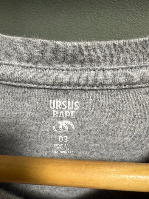 Ursus Bape T-Shirts V T