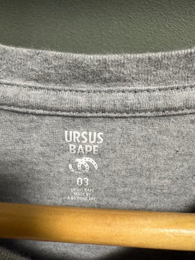 Ursus Bape T-Shirts V T