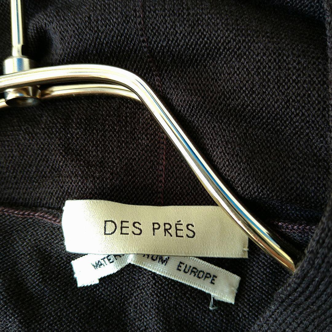 Des Pres Long-Sleeve 1