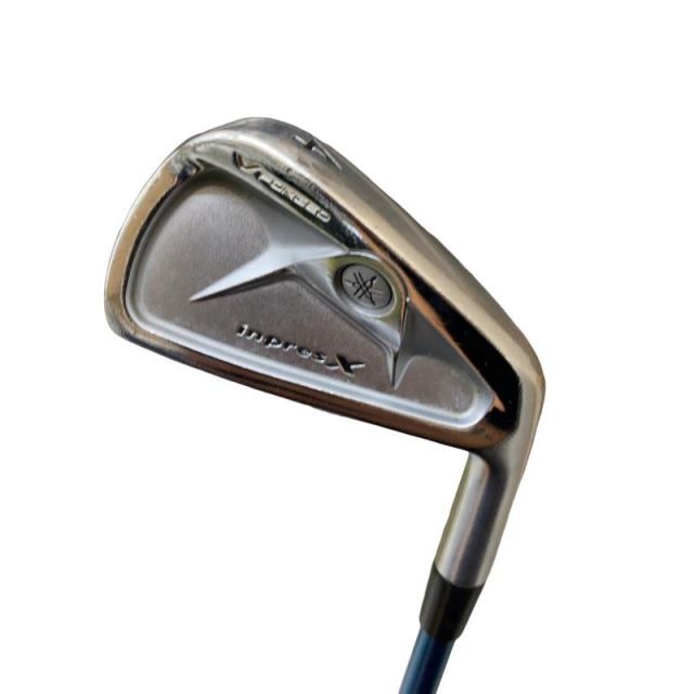 Single Iron Inpres X V Forged(2010) #4 Li Tour Ad Ad-75 S) C
