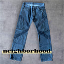 Neighborhood Straight Jeans M