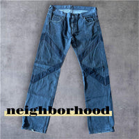Neighborhood Straight Jeans M