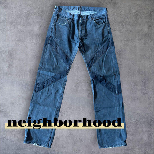 Neighborhood Straight Jeans M