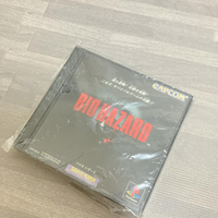 Capcom Soft Bio Hazard Playstation