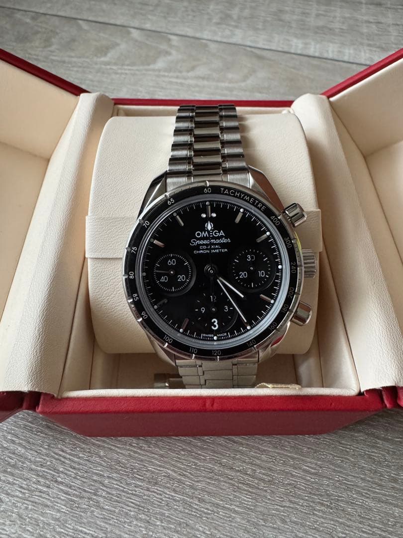 Omega Automatic Watches 38