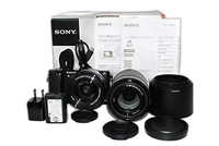 Digital Slr Sony 5000