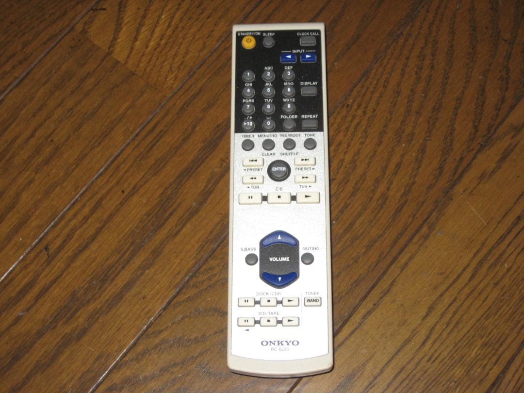 Onkyo Preamplifier Cr-D2 Cd