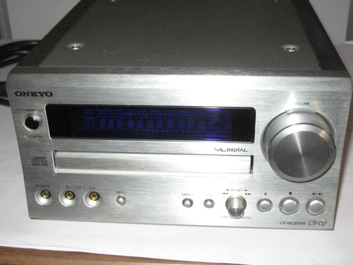 Onkyo Preamplifier Cr-D2 Cd